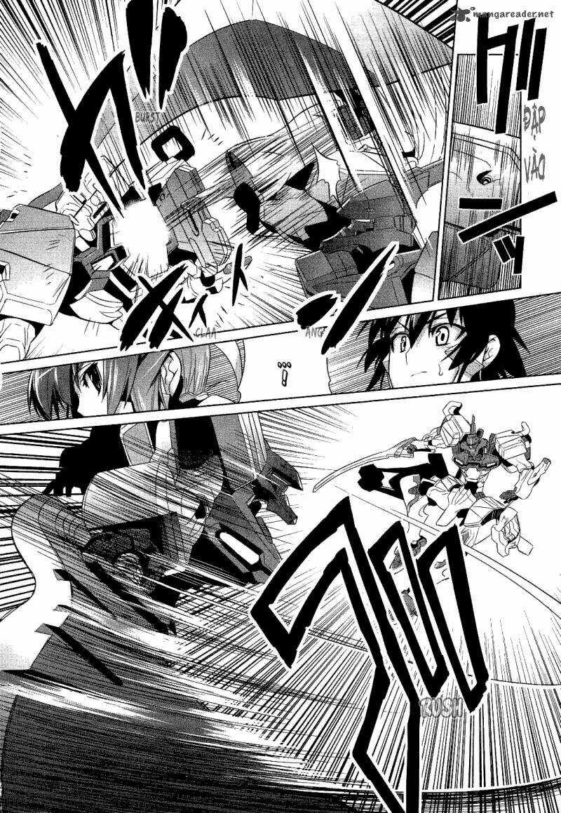 Muv Luv Alternative Chapter 16 trang 17