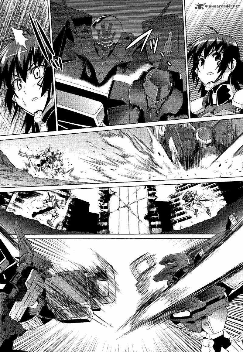 Muv Luv Alternative Chapter 16 trang 18
