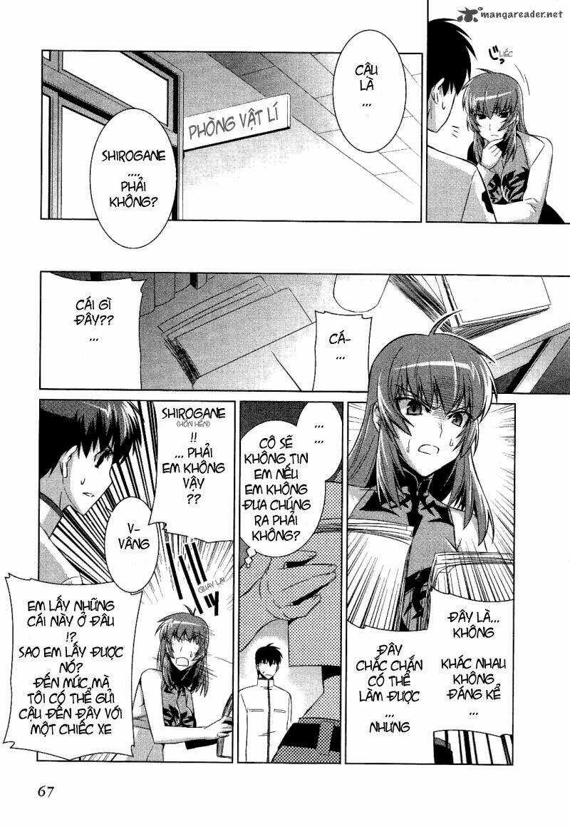 Muv Luv Alternative Chapter 16 trang 2