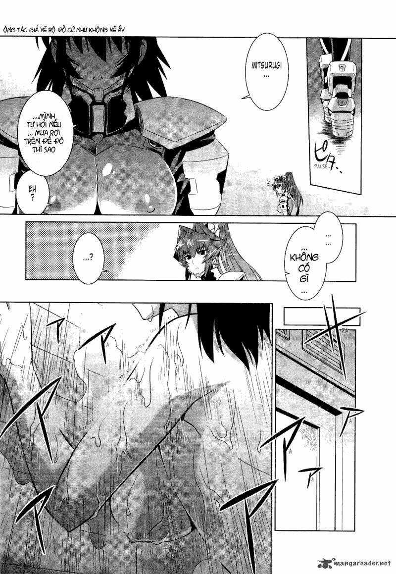 Muv Luv Alternative Chapter 16 trang 20