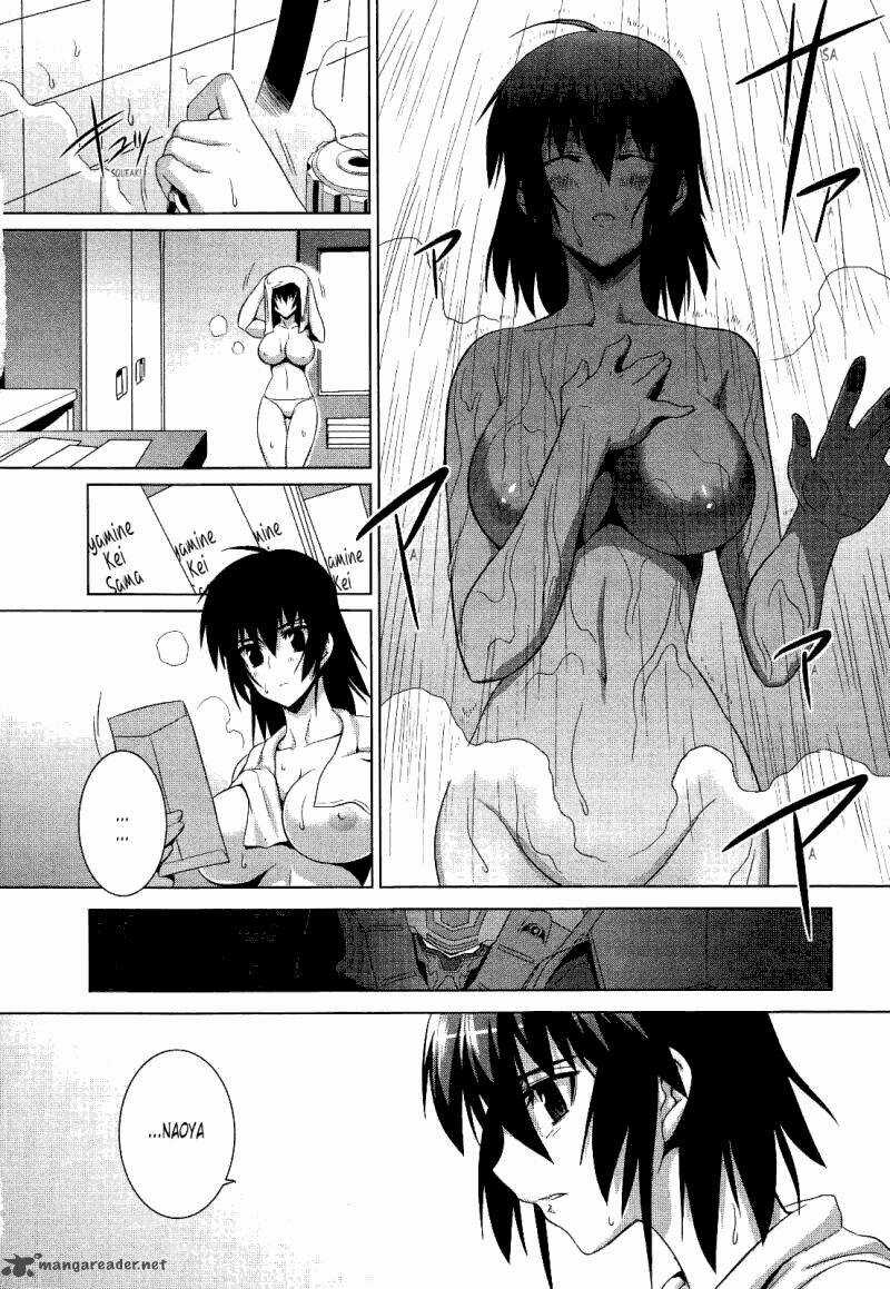 Muv Luv Alternative Chapter 16 trang 21