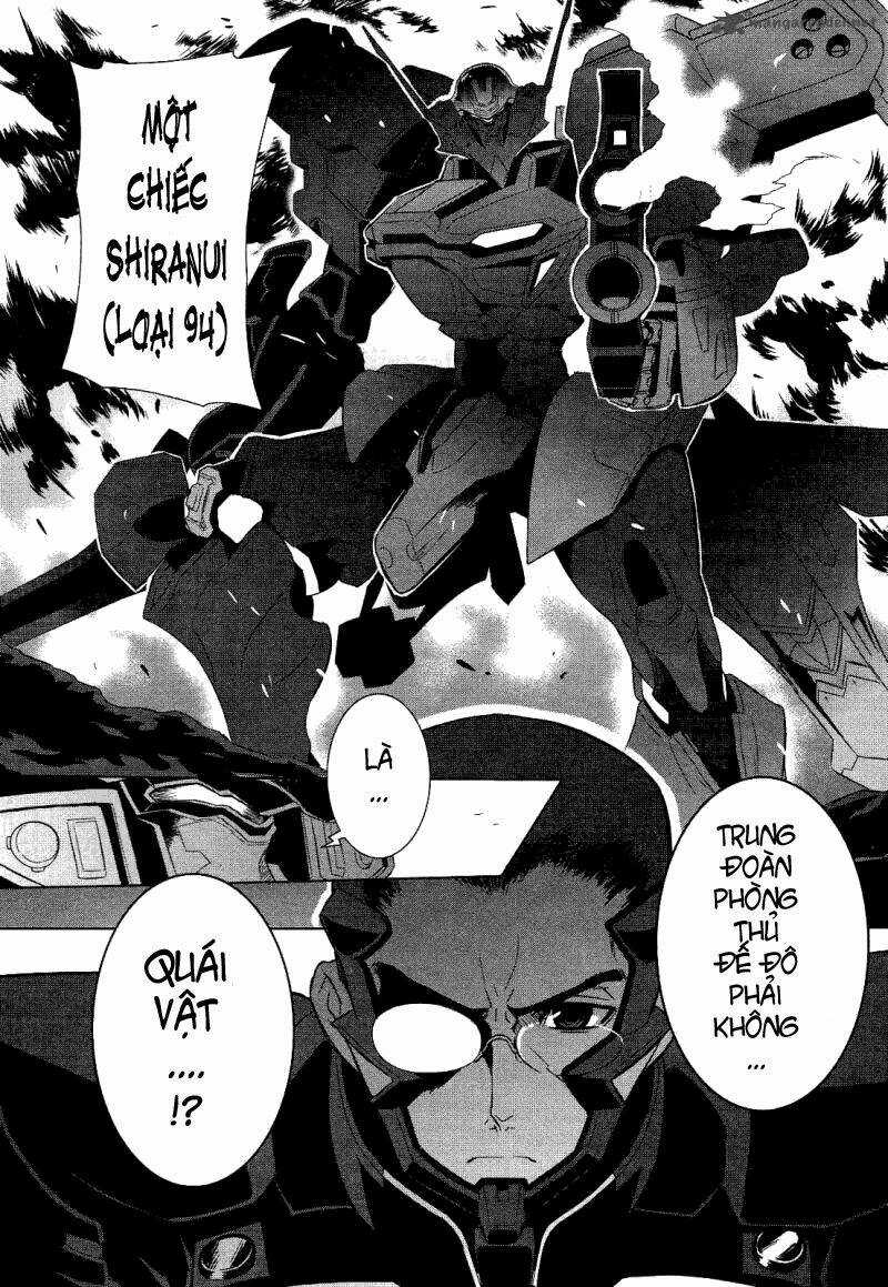 Muv Luv Alternative Chapter 16 trang 23