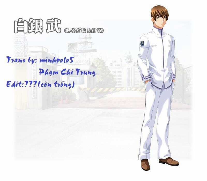 Muv Luv Alternative Chapter 16 trang 24