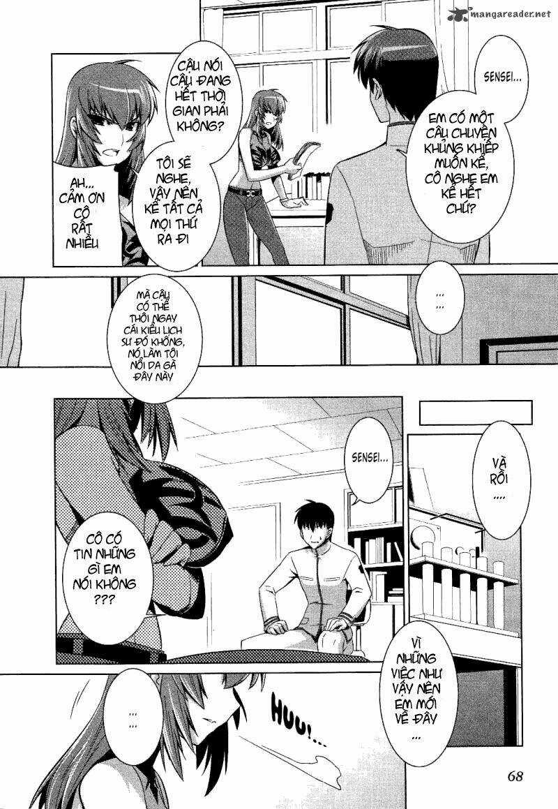 Muv Luv Alternative Chapter 16 trang 3