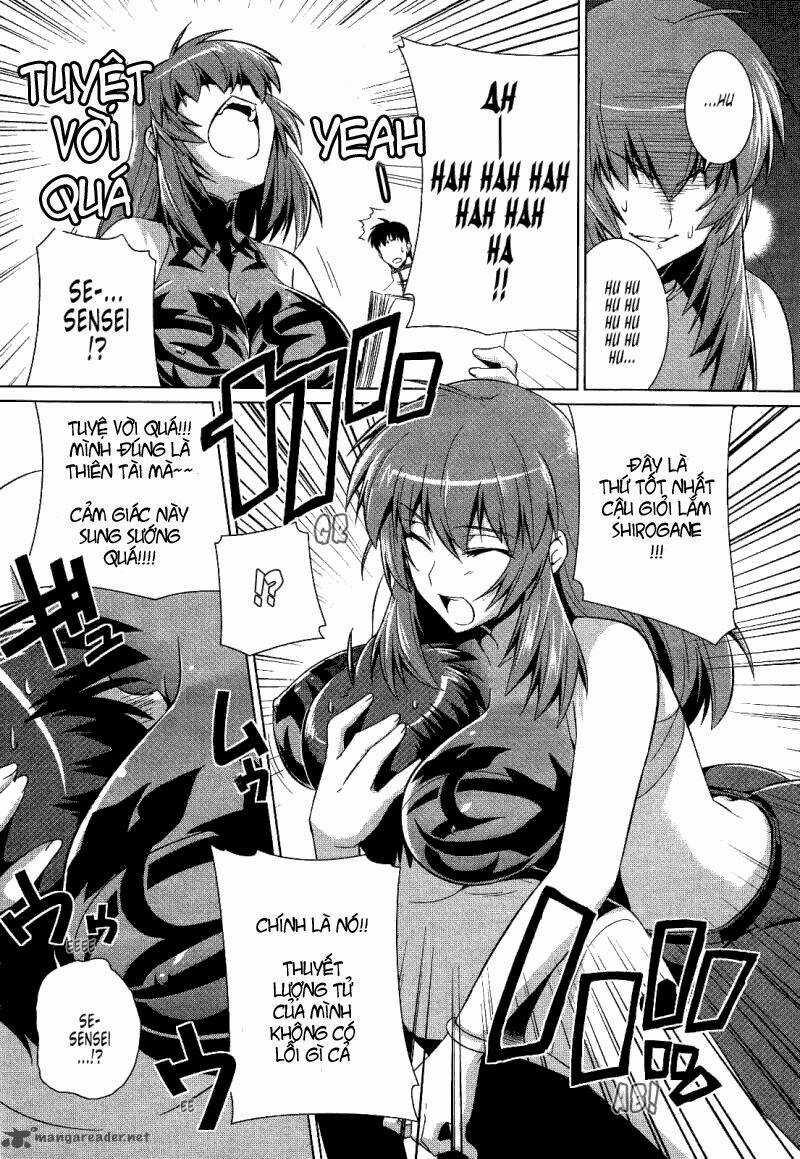 Muv Luv Alternative Chapter 16 trang 4