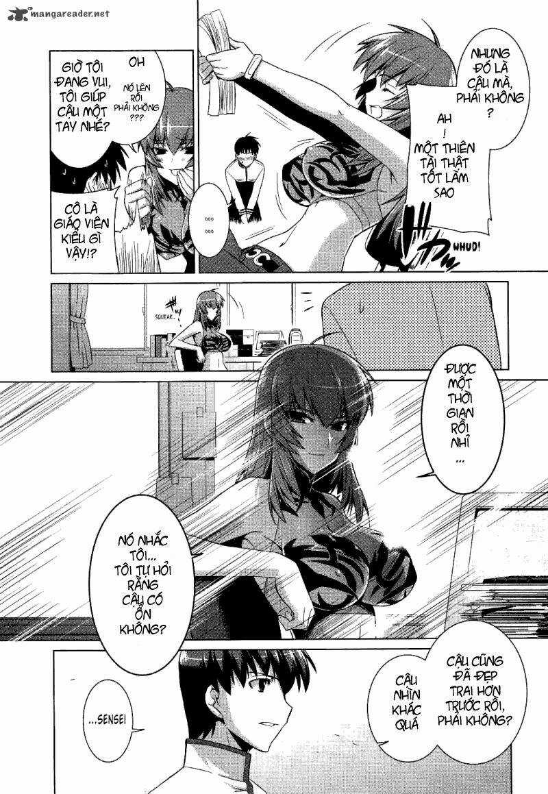Muv Luv Alternative Chapter 16 trang 5