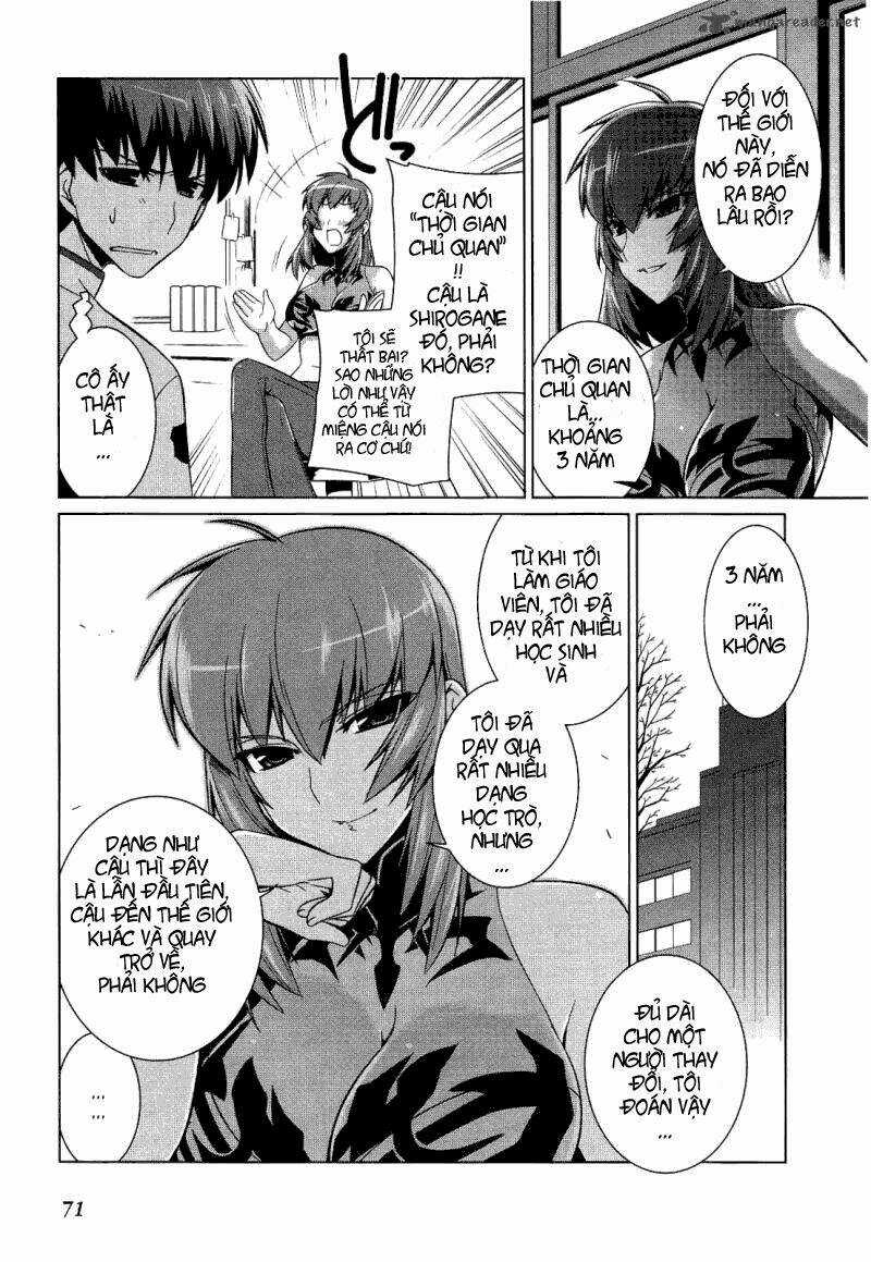 Muv Luv Alternative Chapter 16 trang 6