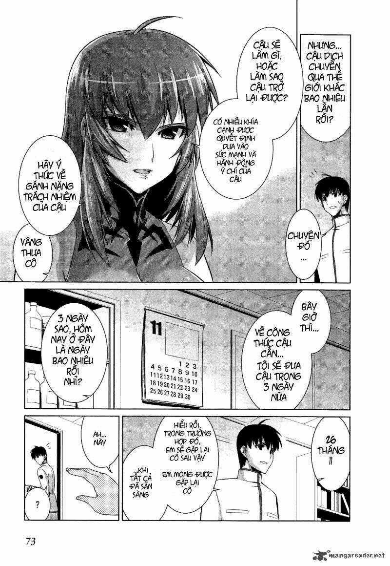 Muv Luv Alternative Chapter 16 trang 8