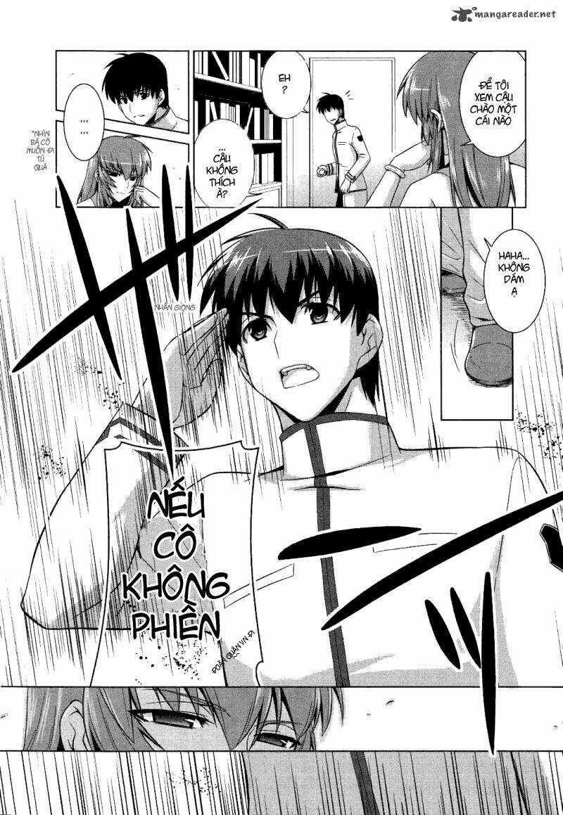 Muv Luv Alternative Chapter 16 trang 9