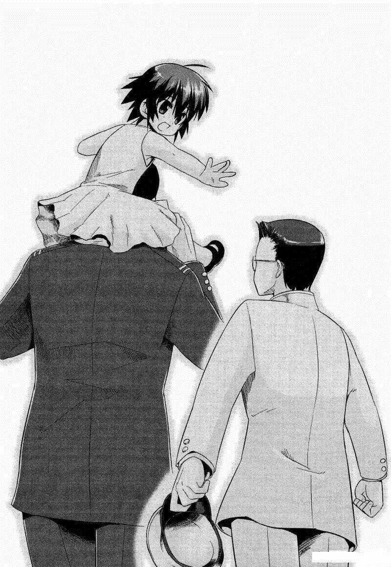 Muv Luv Alternative Chapter 17 trang 2