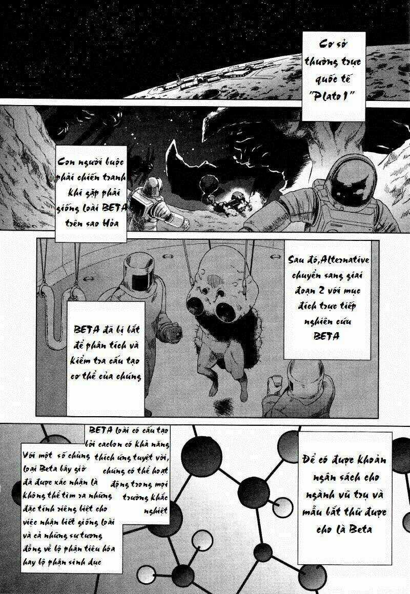 Muv Luv Alternative Chapter 17 trang 20