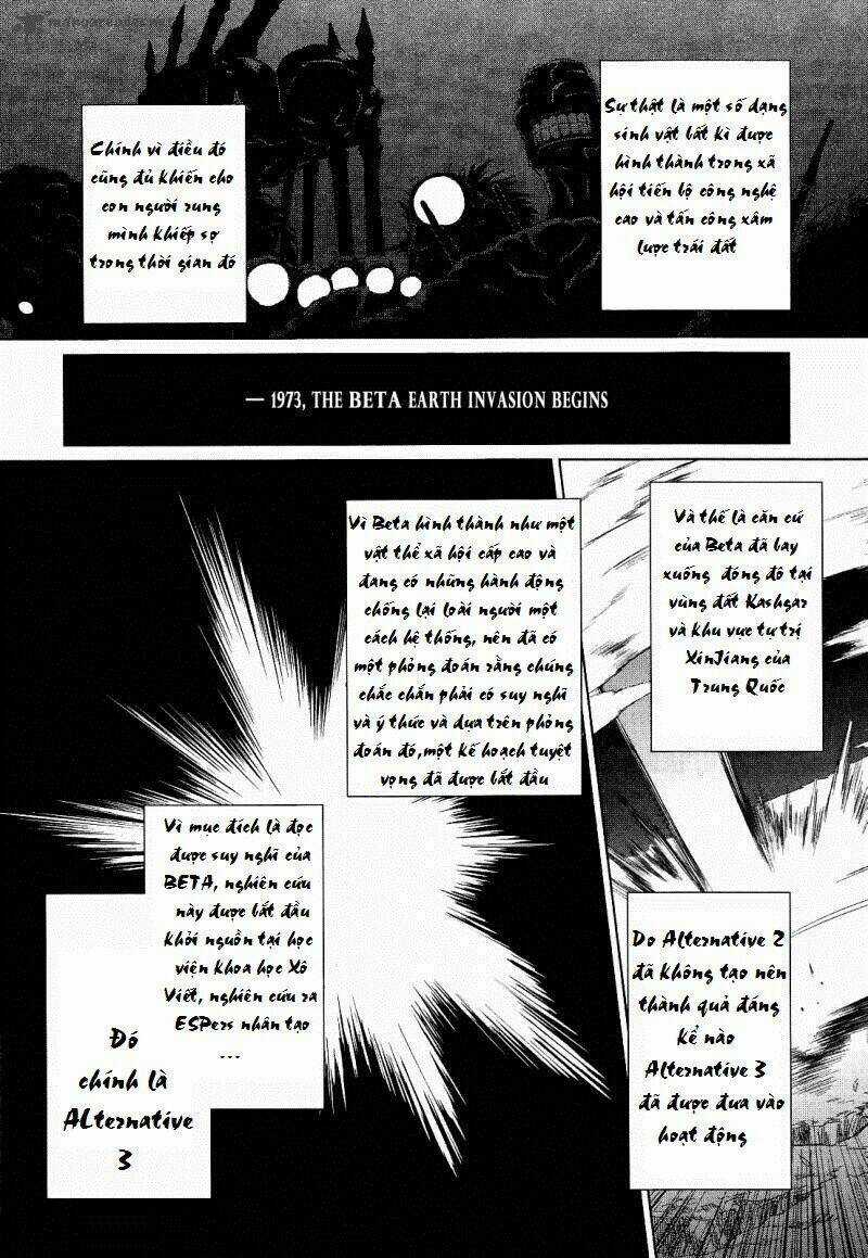 Muv Luv Alternative Chapter 17 trang 21