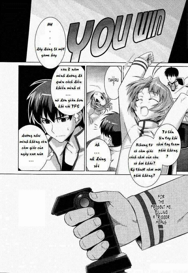 Muv Luv Alternative Chapter 17 trang 3