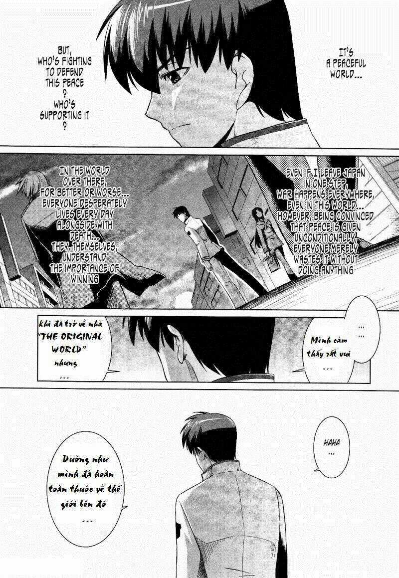 Muv Luv Alternative Chapter 17 trang 5