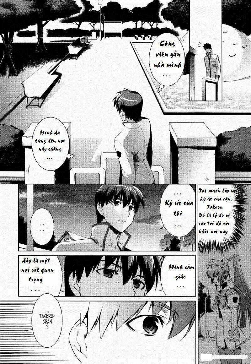 Muv Luv Alternative Chapter 17 trang 6
