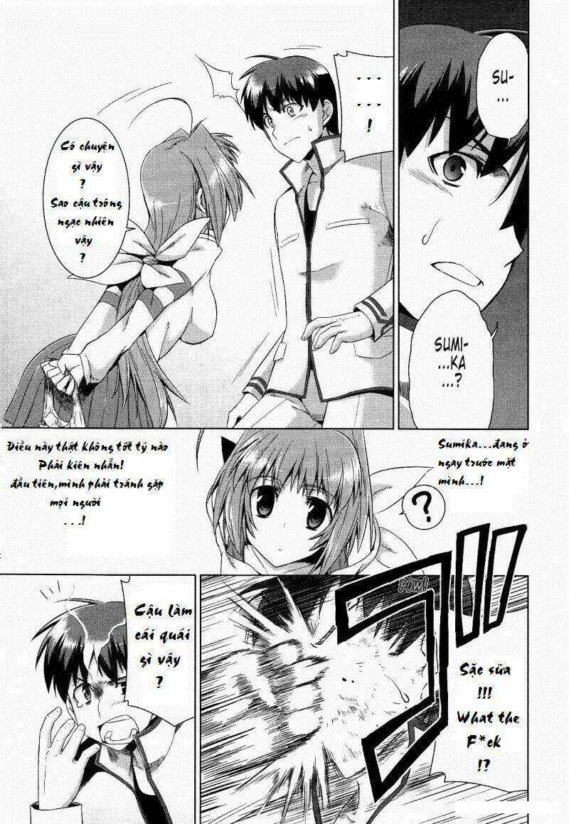 Muv Luv Alternative Chapter 17 trang 8