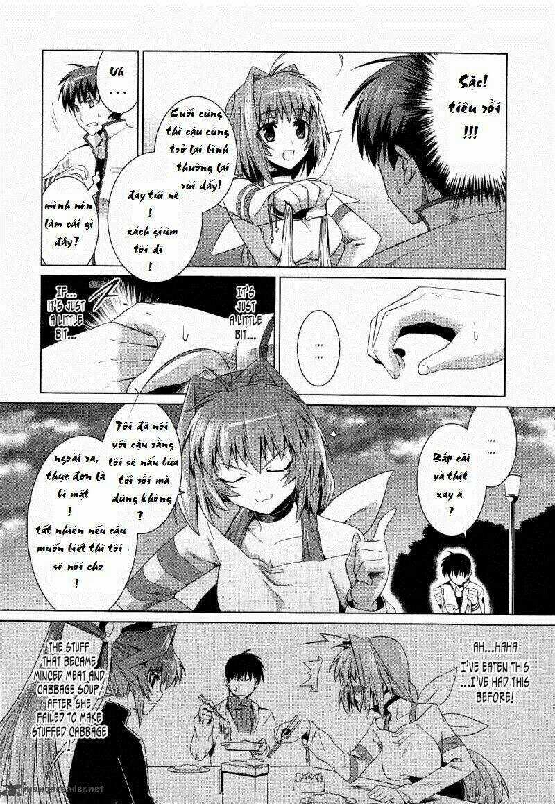 Muv Luv Alternative Chapter 17 trang 9