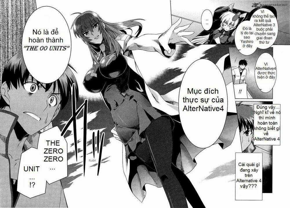Muv Luv Alternative Chapter 18.5 trang 10