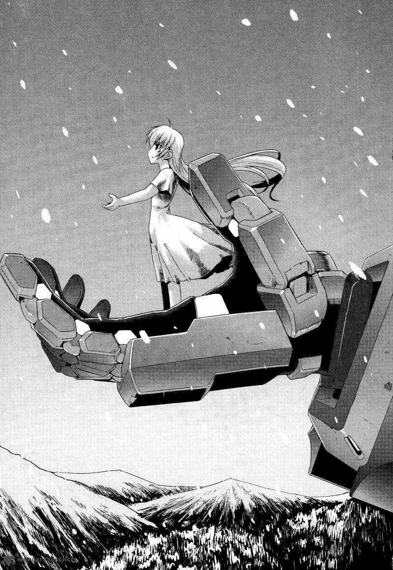 Muv Luv Alternative Chapter 18.5 trang 2