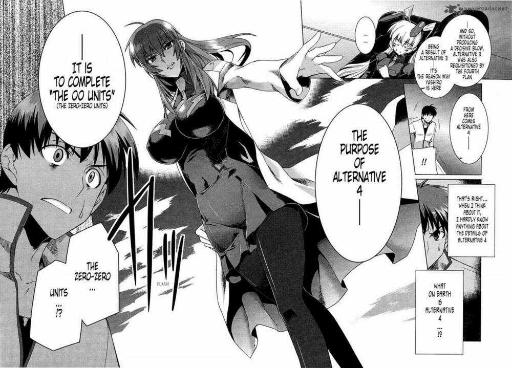 Muv Luv Alternative Chapter 18 trang 10