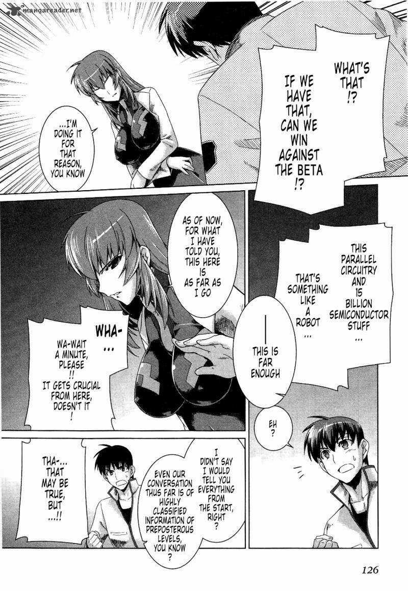 Muv Luv Alternative Chapter 18 trang 11