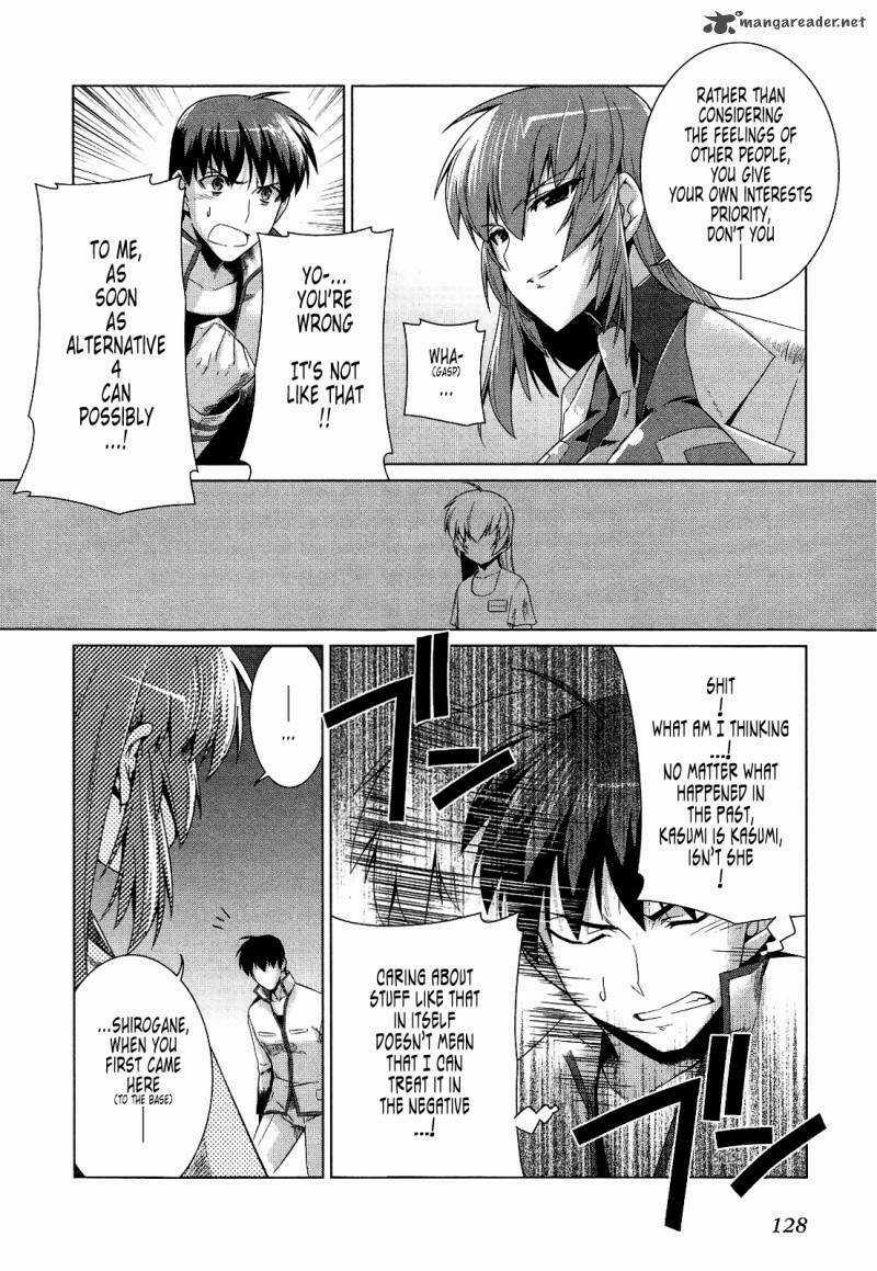 Muv Luv Alternative Chapter 18 trang 13