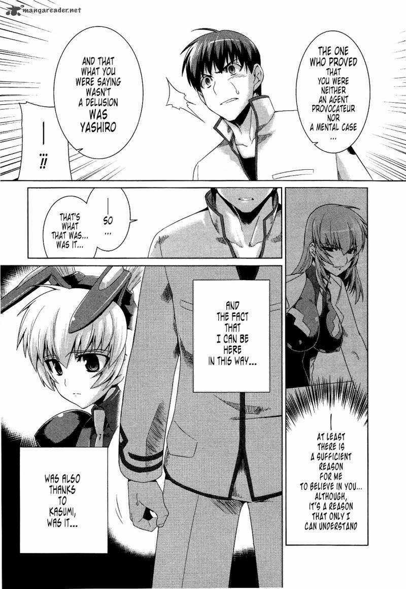 Muv Luv Alternative Chapter 18 trang 14