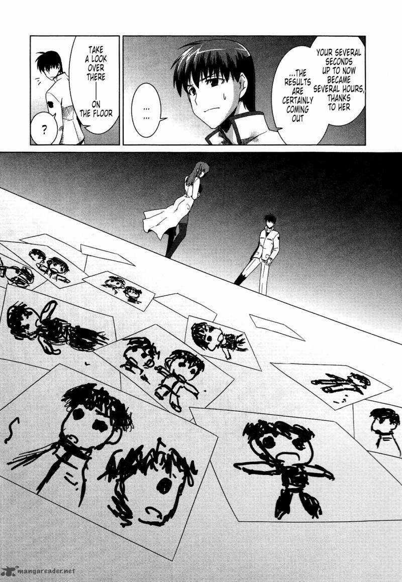 Muv Luv Alternative Chapter 18 trang 16