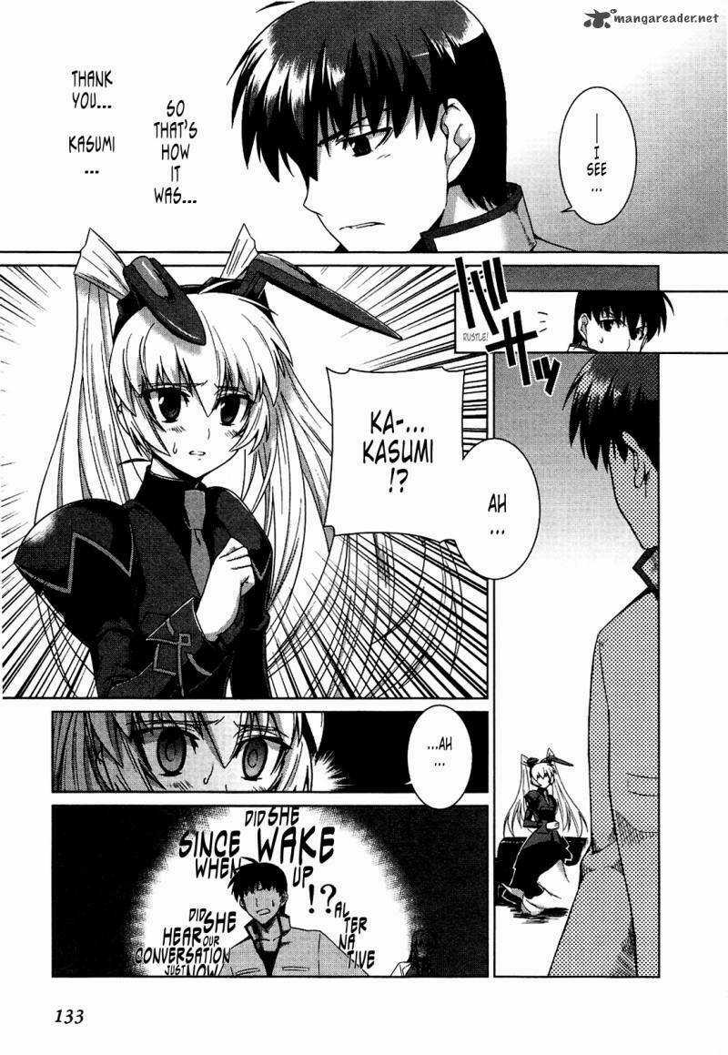 Muv Luv Alternative Chapter 18 trang 18