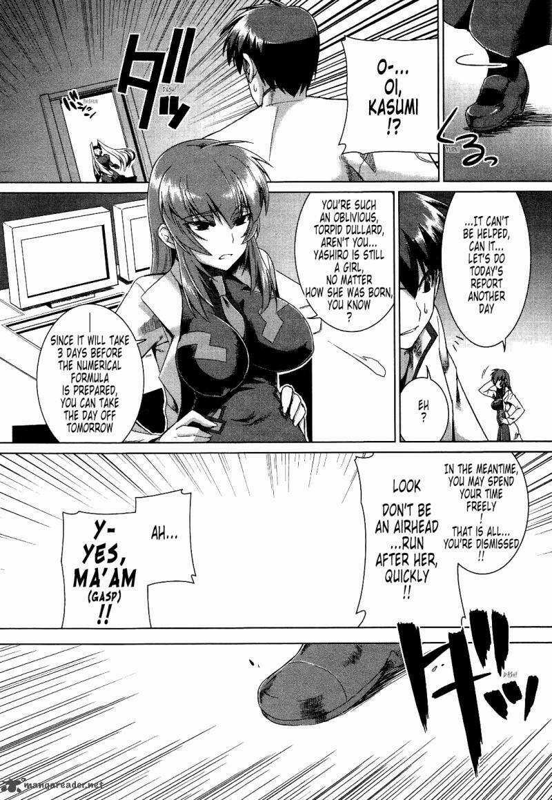 Muv Luv Alternative Chapter 18 trang 19