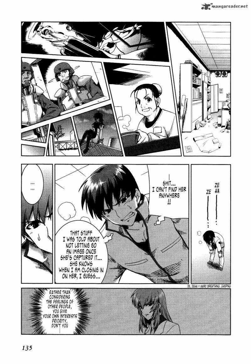 Muv Luv Alternative Chapter 18 trang 20