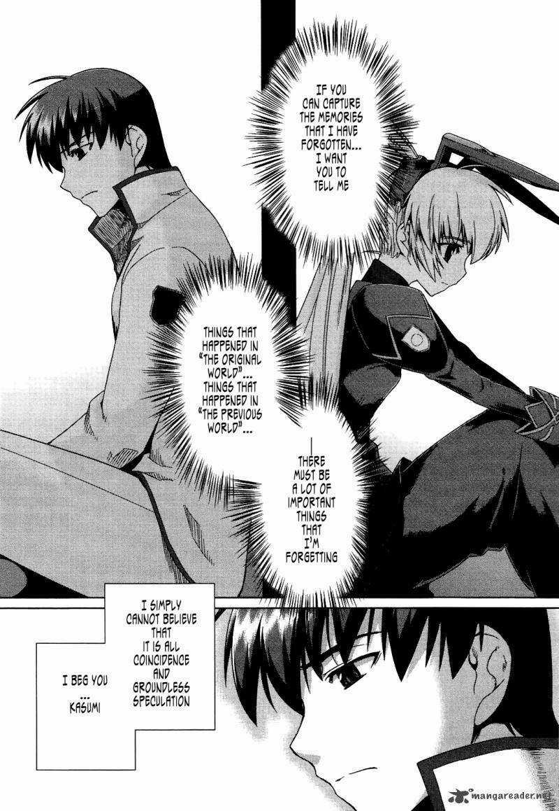 Muv Luv Alternative Chapter 18 trang 24