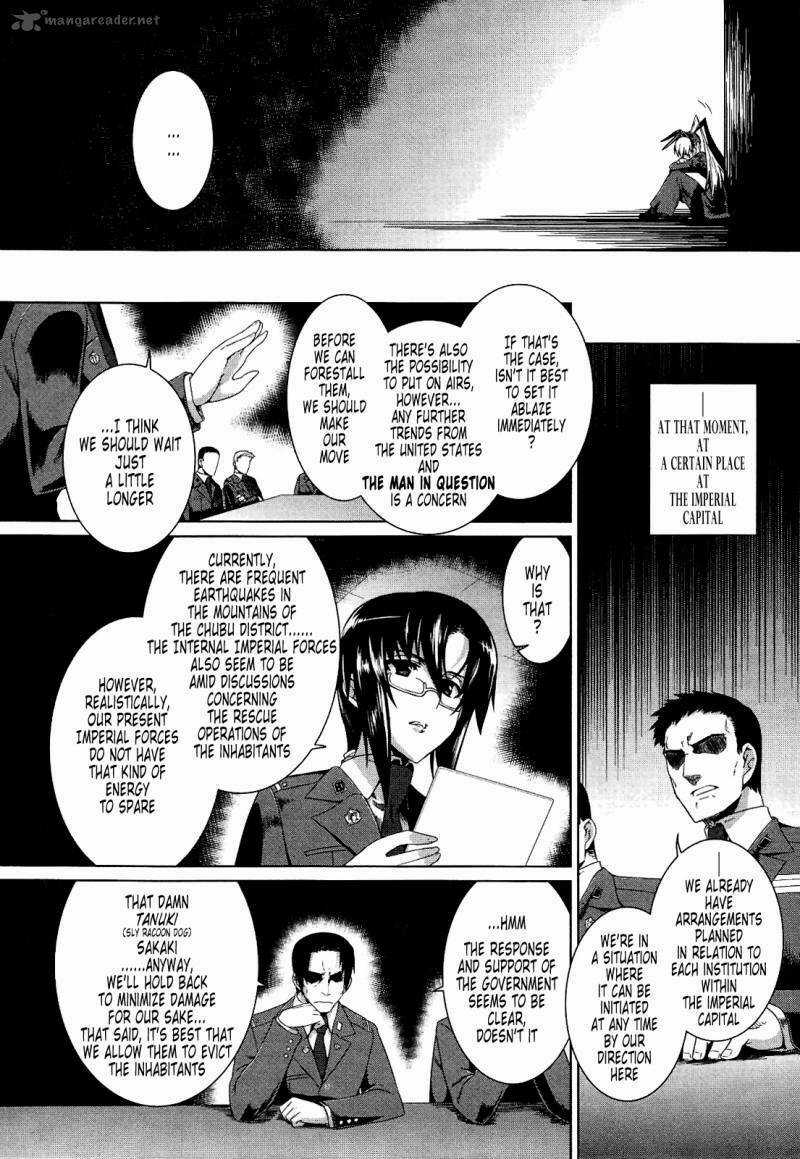 Muv Luv Alternative Chapter 18 trang 25