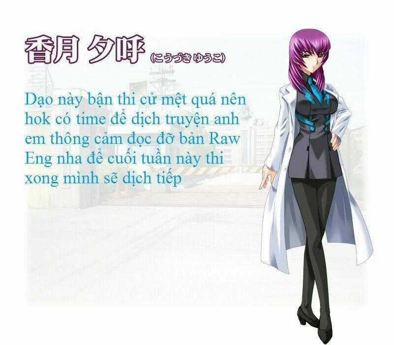 Muv Luv Alternative Chapter 18 trang 28