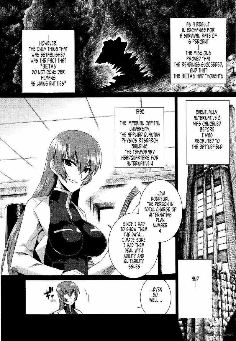 Muv Luv Alternative Chapter 18 trang 6