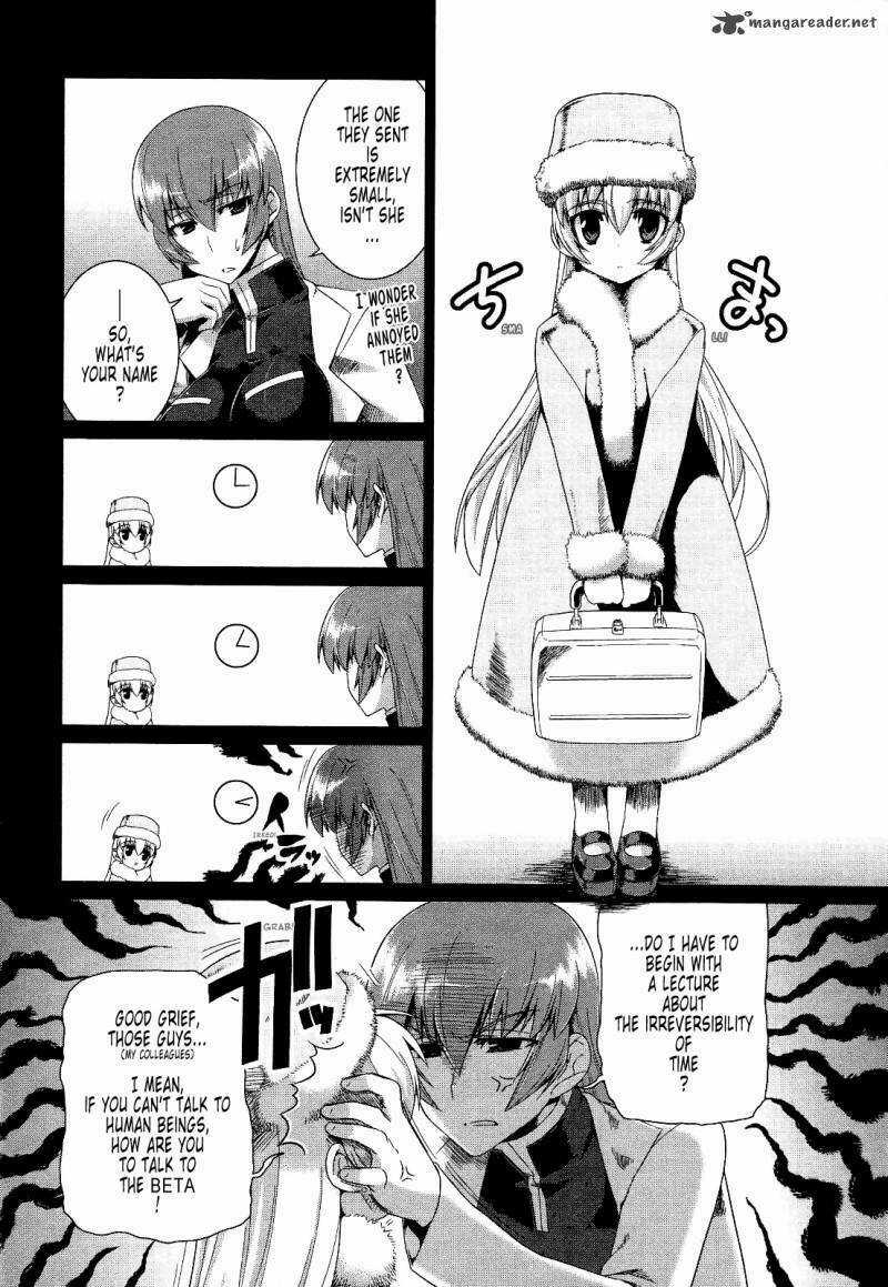 Muv Luv Alternative Chapter 18 trang 7