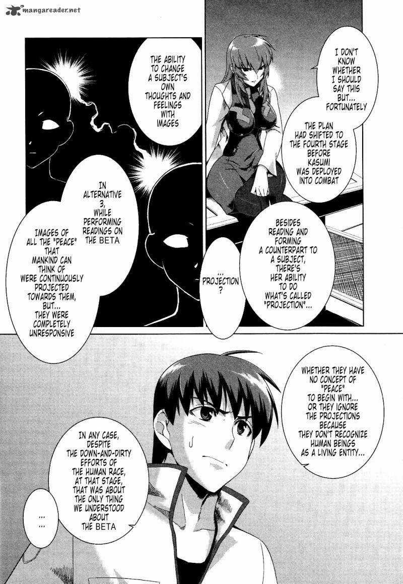 Muv Luv Alternative Chapter 18 trang 9