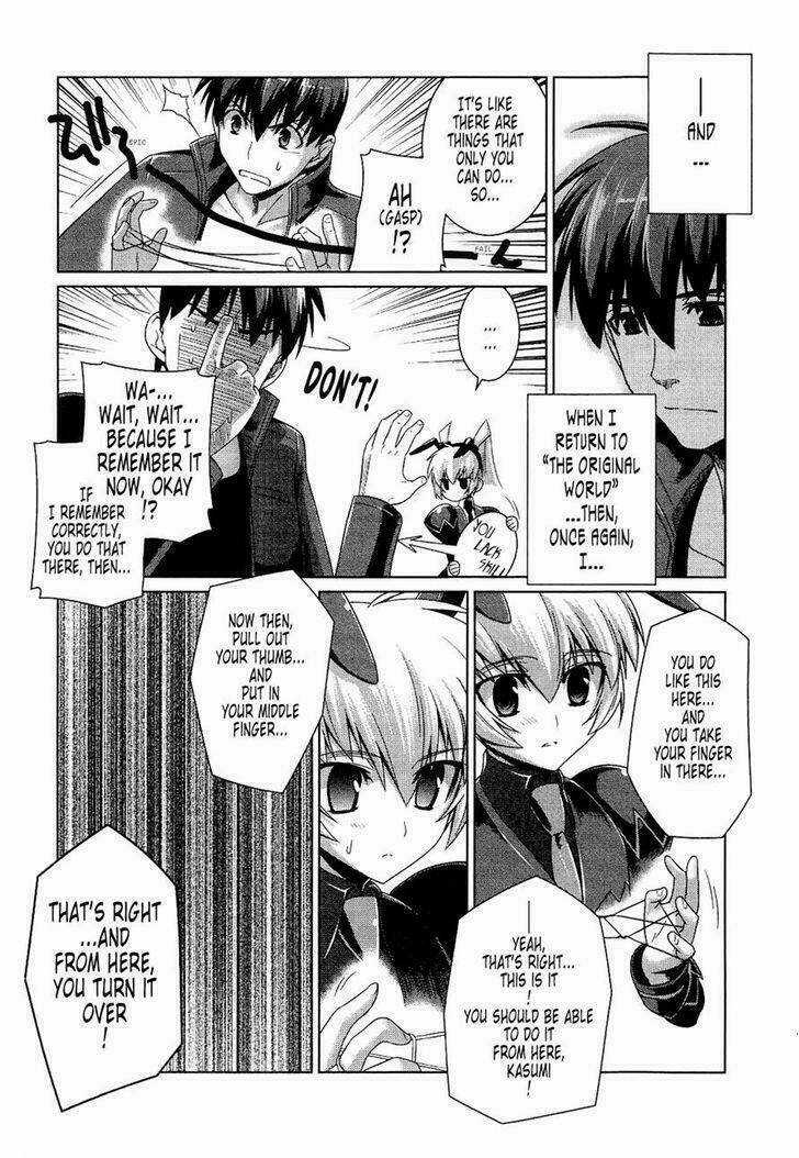 Muv Luv Alternative Chapter 19 trang 12