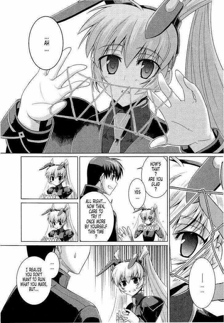 Muv Luv Alternative Chapter 19 trang 13