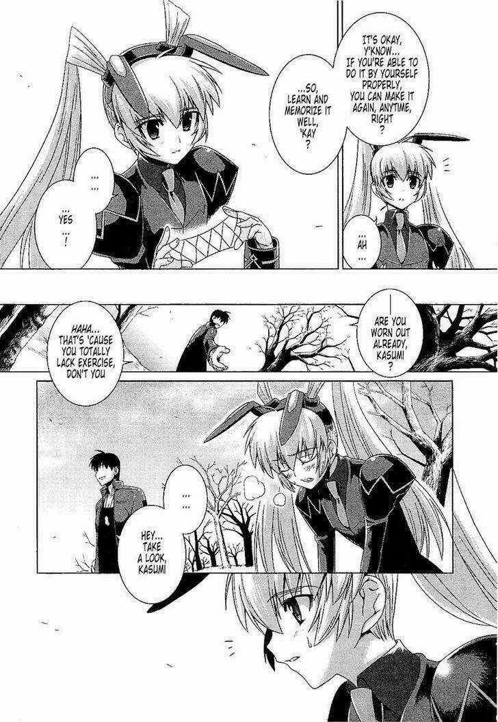 Muv Luv Alternative Chapter 19 trang 14