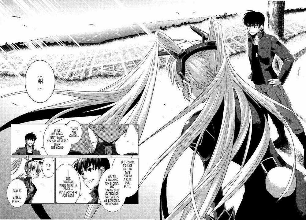 Muv Luv Alternative Chapter 19 trang 15