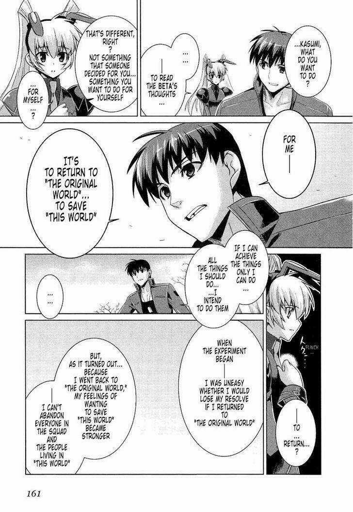 Muv Luv Alternative Chapter 19 trang 17