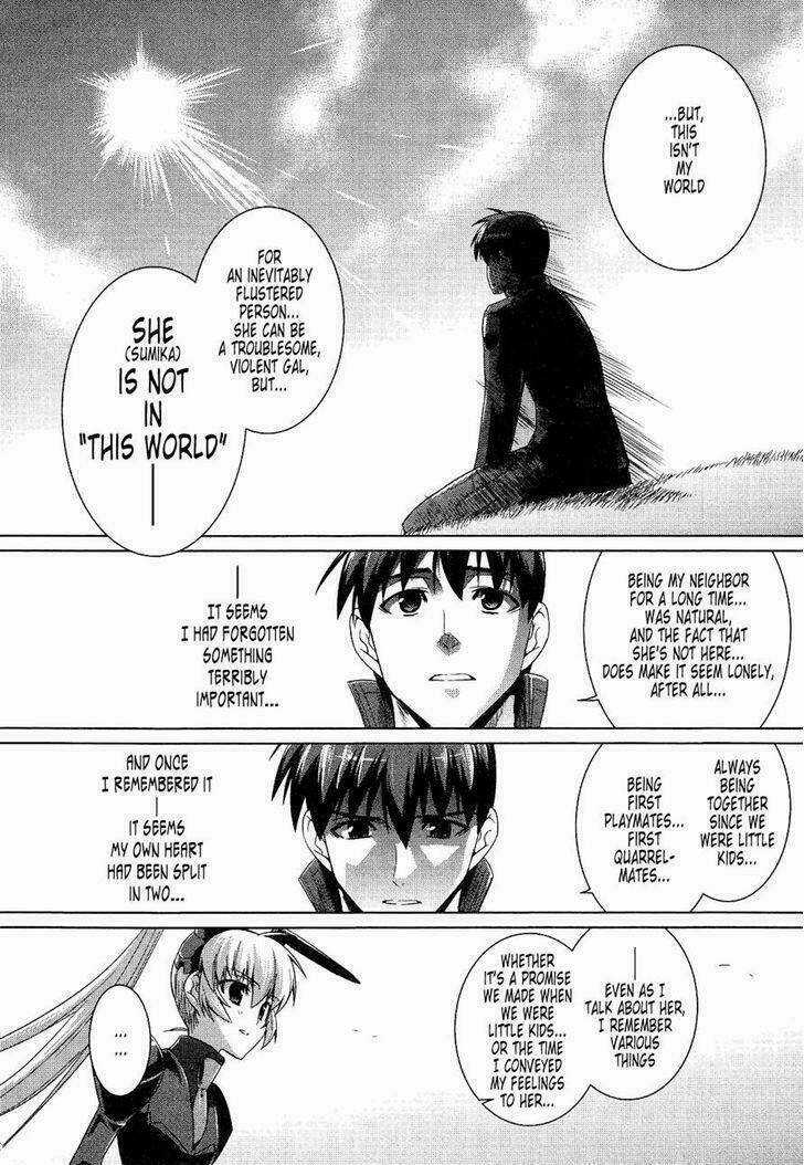 Muv Luv Alternative Chapter 19 trang 18