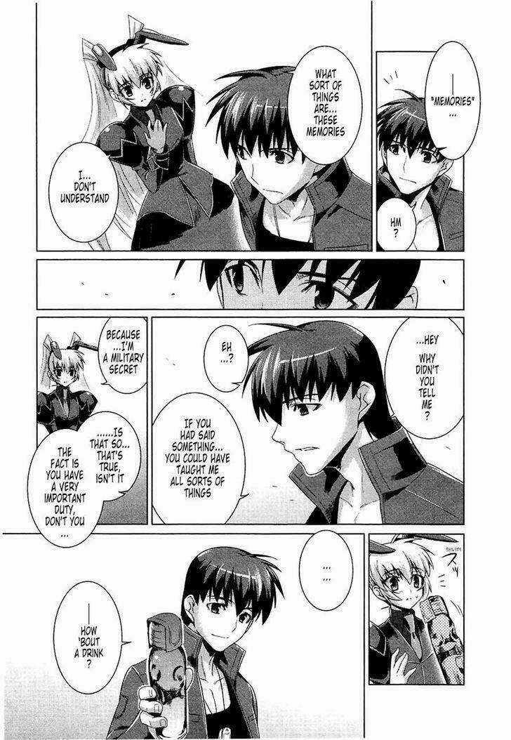 Muv Luv Alternative Chapter 19 trang 19