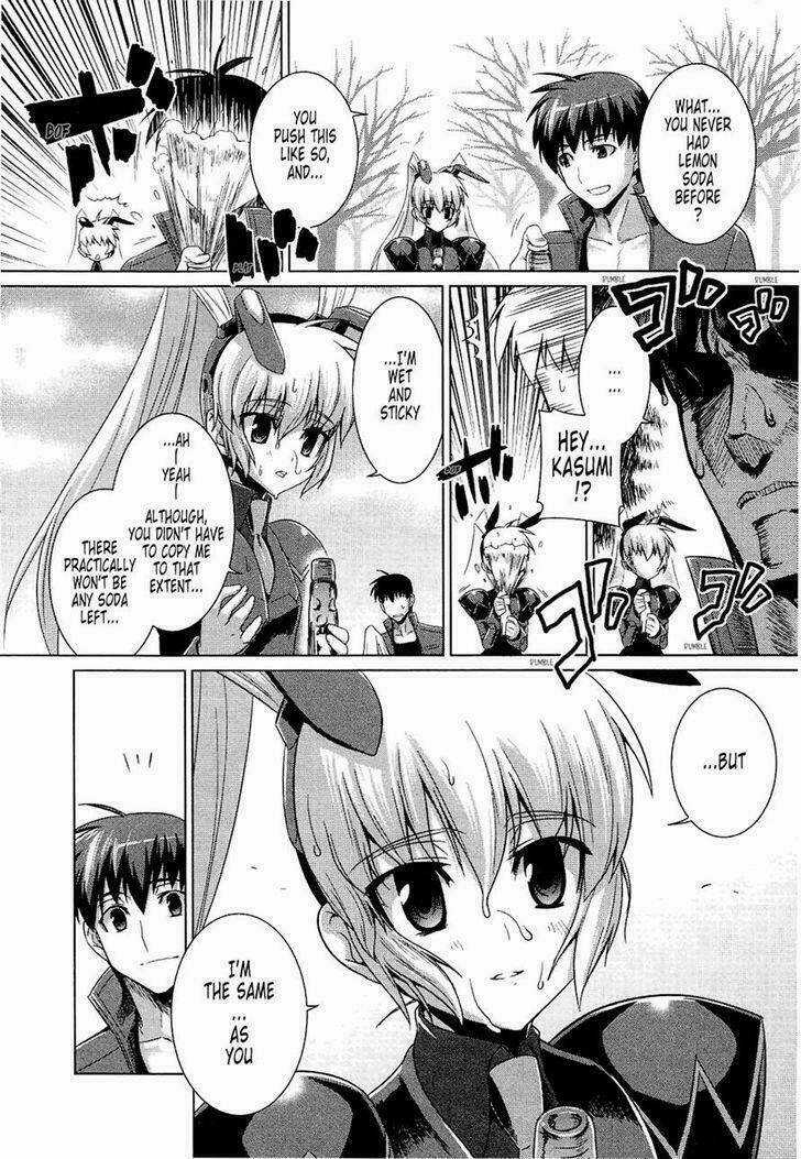 Muv Luv Alternative Chapter 19 trang 20