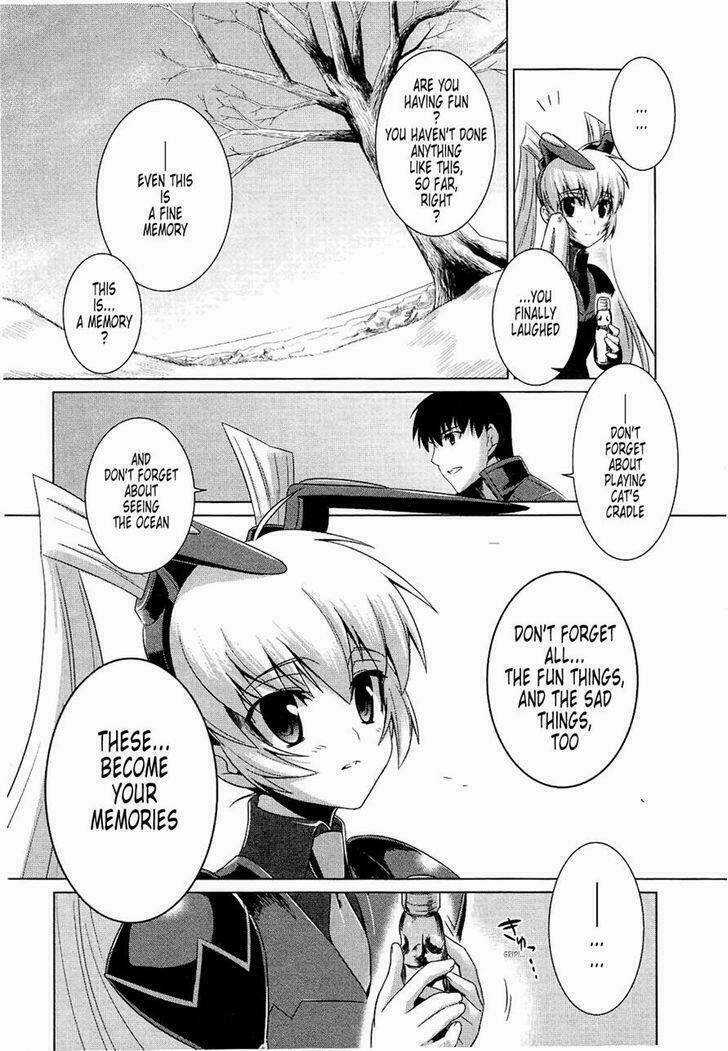 Muv Luv Alternative Chapter 19 trang 21