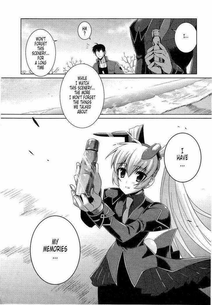Muv Luv Alternative Chapter 19 trang 22