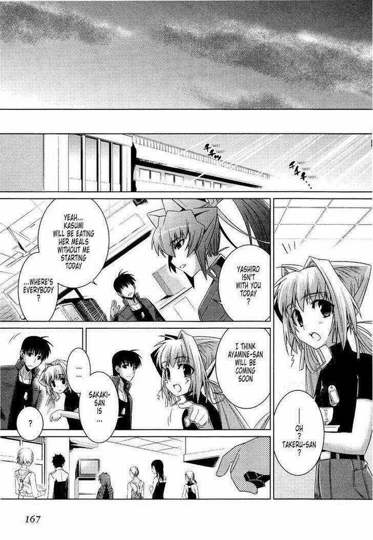 Muv Luv Alternative Chapter 19 trang 23