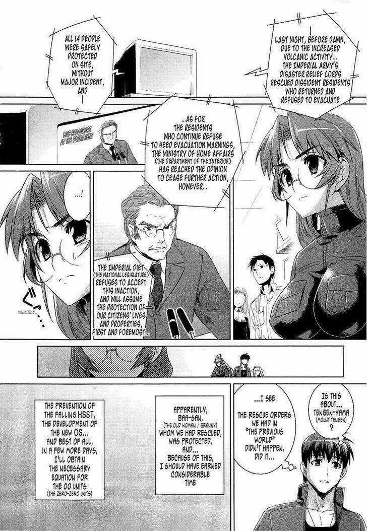 Muv Luv Alternative Chapter 19 trang 24