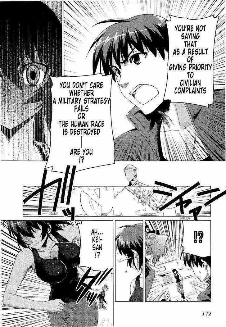 Muv Luv Alternative Chapter 19 trang 28